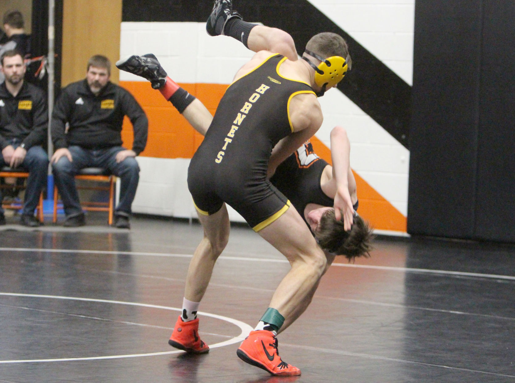 Cloverbelt Conference Wrestling Championships 2-8-20